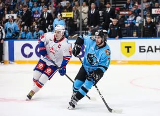 Лев Лукин: Фаворит потенциальной пары плей-офф «Динамо-Минск» - СКА не очевиден