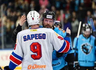 Минское «Динамо» вновь проиграло СКА и потеряло Мороза, Чезганов оформил очковый покер в КХЛ, «Неман» победил в Молодечно – все за вчера