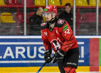 Лидер «Немана» получил травму в первом матче плей-ин 