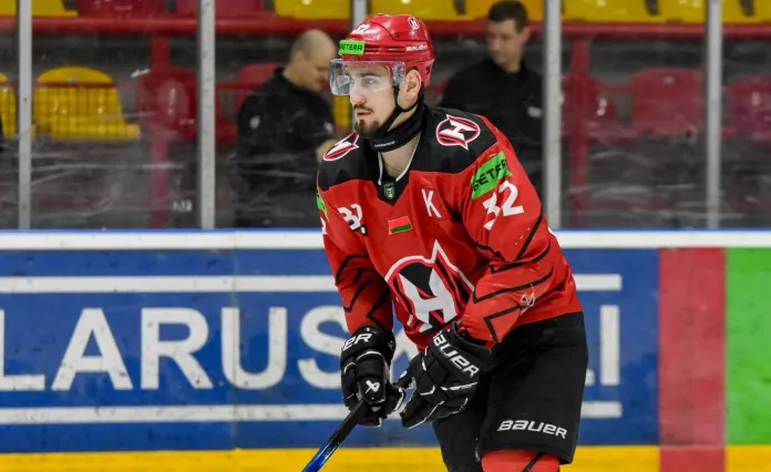 Лидер «Немана» получил травму в первом матче плей-ин 