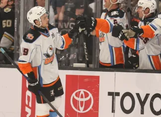 The Hockey News: Белорус Егор Сидоров включён в ТОП-10 лучших проспектов «Анахайма»