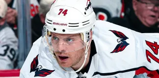 «Вашингтон» Алексея Протаса обменял топ-защитника в «Анахайм»