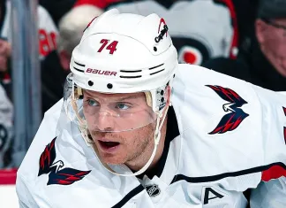 «Вашингтон» Алексея Протаса обменял топ-защитника в «Анахайм»