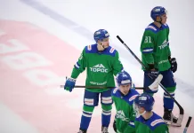 ВХЛ. «Торос» Суворова и Шатило уступил «Олимпии»