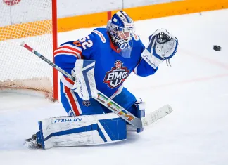 The Hockey News: Белорус Павел Мойсевич включён в ТОП-10 лучших проспектов «Вегаса»