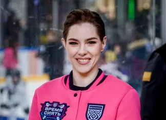 Евгения Никитина рассказала о предстоящем Всемирном женском хоккейном матче в Минске