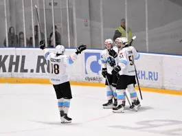 «Динамо-Шинник» всухую обыграл «Сахалинских акул»