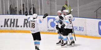 «Динамо-Шинник» всухую обыграл «Сахалинских акул»