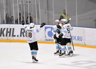 «Динамо-Шинник» всухую обыграл «Сахалинских акул»