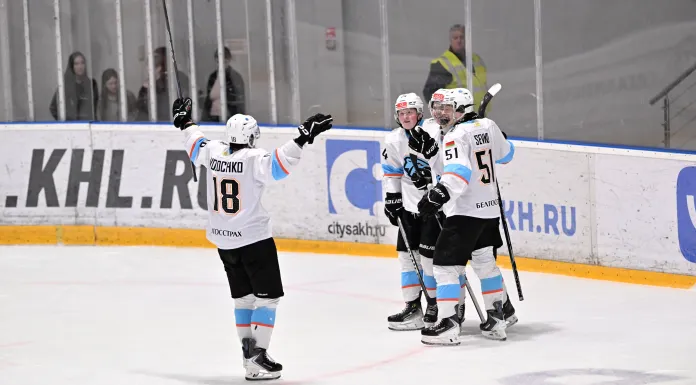 «Динамо-Шинник» всухую обыграл «Сахалинских акул»