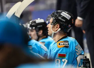 Вадим Шипачев – в ТОП-10 ассистентов минского «Динамо» в истории КХЛ