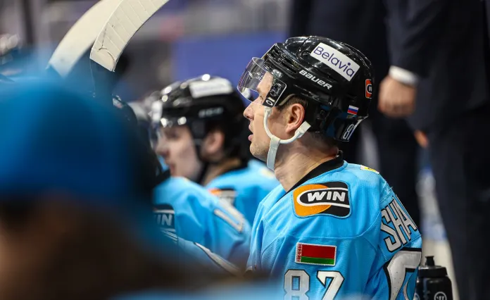 Вадим Шипачев – в ТОП-10 ассистентов минского «Динамо» в истории КХЛ