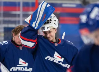 Павел Сучков назвал белорусского голкипера «Ладьи» лучшим вратарем МХЛ