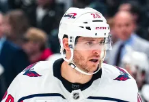 «Вашингтон» Алексея Протаса обменял опытного форварда в «Вегас»