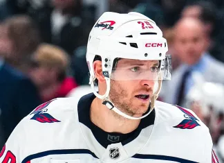 «Вашингтон» Алексея Протаса обменял опытного форварда в «Вегас»