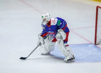 Денис Синягин: Мне с детства не нравится играть против Александра Тимирева