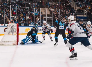 Эксперты оценили спорную шайбу «Металлурга» в ворота минского «Динамо»