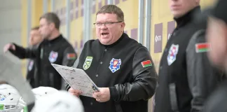 Дмитрий Кравченко кратко прокомментировал поражение от «Гомеля» в первом матче плей-ин