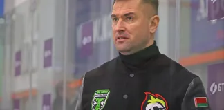 «У нас большие цели». Дмитрий Панцырев — о победе над «Брестом» в первом матче плей-ин