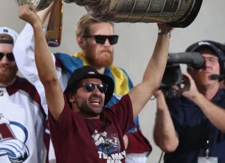 «Калгари» обменял одноклубника Егора Шаранговича в «Колорадо»