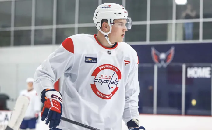 «Вашингтон» не стал вызывать лучшего бомбардира фарм-клуба Илью Протаса