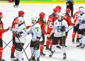 Кубок Президента. Плей-ин. Второй матч «Неман» — «Динамо-Молодечно» пройдёт в Гродно. Трансляция 7 марта