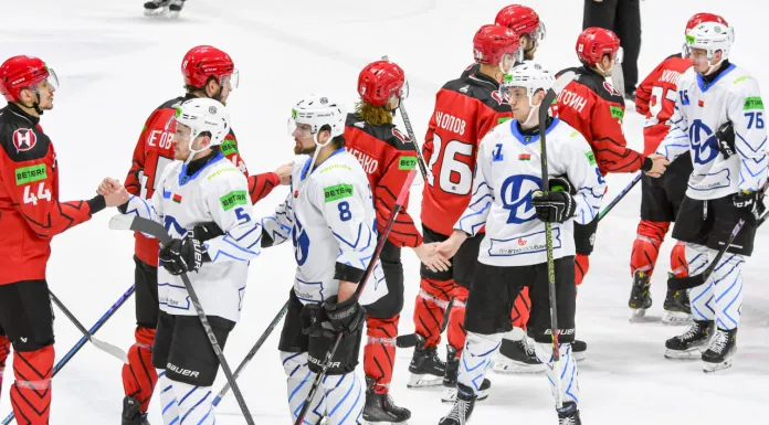 Кубок Президента. Плей-ин. Второй матч «Неман» — «Динамо-Молодечно» пройдёт в Гродно. Трансляция 7 марта