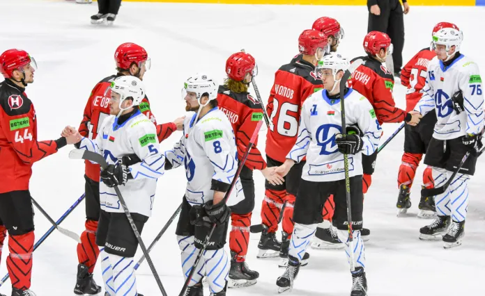 Кубок Президента. Плей-ин. Второй матч «Неман» — «Динамо-Молодечно» пройдёт в Гродно. Трансляция 7 марта