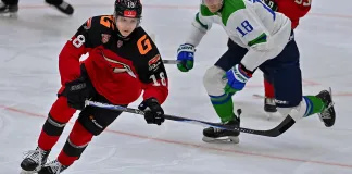 МХЛ. Ламан отдал две передачи, Кессо заработал «+2», Никонович отразил 25 бросков – статистика белорусов 6 марта