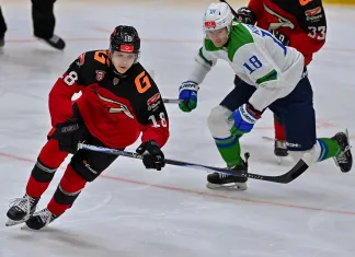 МХЛ. Ламан отдал две передачи, Кессо заработал «+2», Никонович отразил 25 бросков – статистика белорусов 6 марта