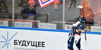 ВХЛ. Гол Ковгорени и передача Фурсы, победный матч Грищенко, шайба Польшакова – статистика белорусов 6 марта