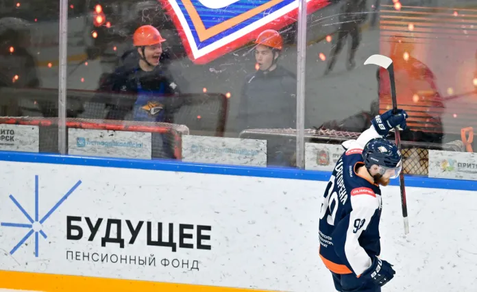 ВХЛ. Гол Ковгорени и передача Фурсы, победный матч Грищенко, шайба Польшакова – статистика белорусов 6 марта