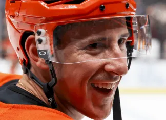 «Калгари» Егора Шаранговича усилился Отманном и Строумом перед дедлайном