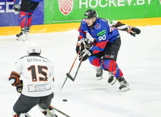 Федор Качан провел 500-й матч в Betera-Экстралиге