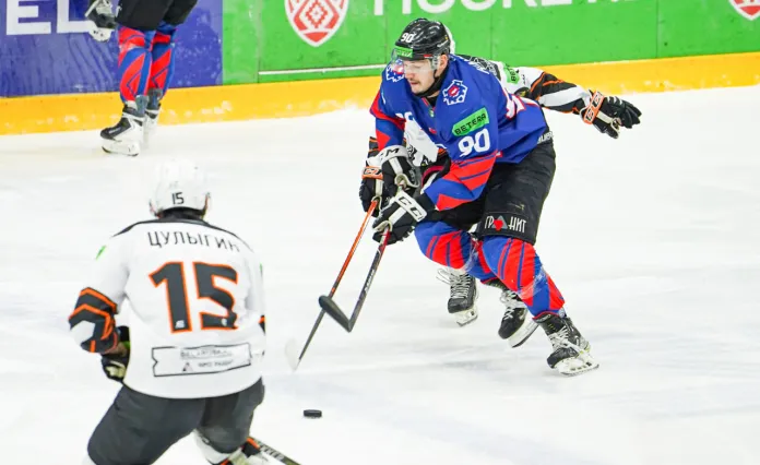 Федор Качан провел 500-й матч в Betera-Экстралиге