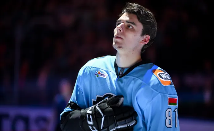 Трое нападающих минского «Динамо» вошли в топ-20 снайперов КХЛ с 3 января по 5 марта