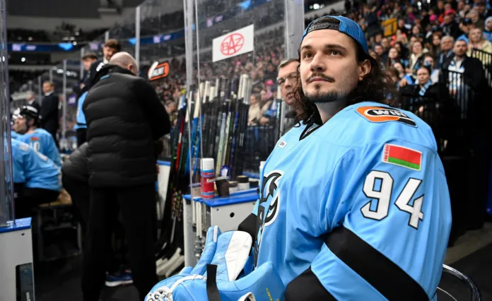 Игорь Брикун: Вопросов к вратарям минского «Динамо» нет. Они работают, стараются