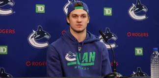 Илья Шинкевич: Даниле Климовичу пора задуматься о том, что в «Ванкувере» ловить нечего