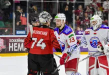 Определилась еще одна пара в плей-офф Кубка Президента