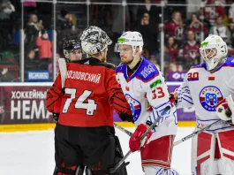 Определилась еще одна пара в плей-офф Кубка Президента