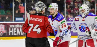 Определилась еще одна пара в плей-офф Кубка Президента