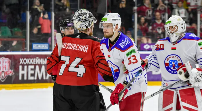 Определилась еще одна пара в плей-офф Кубка Президента