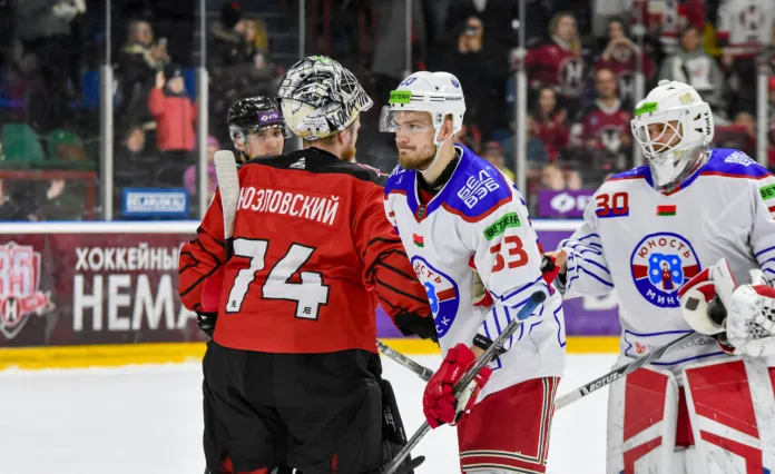 Определилась еще одна пара в плей-офф Кубка Президента