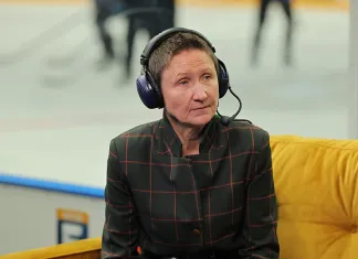 Светлана Марченко высказалась о развитии женского хоккея в Беларуси