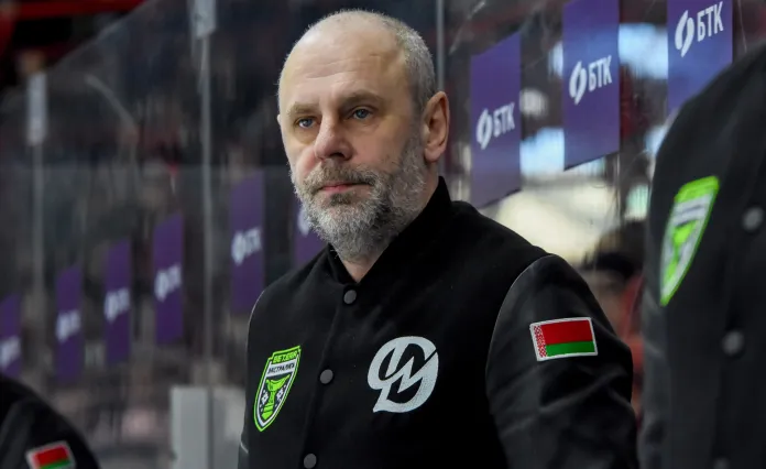 Игорь Руф - о завершении сезона Betera-Экстралиги: По-хорошему должны были дальше проходить мы, но это сугубо мое мнение