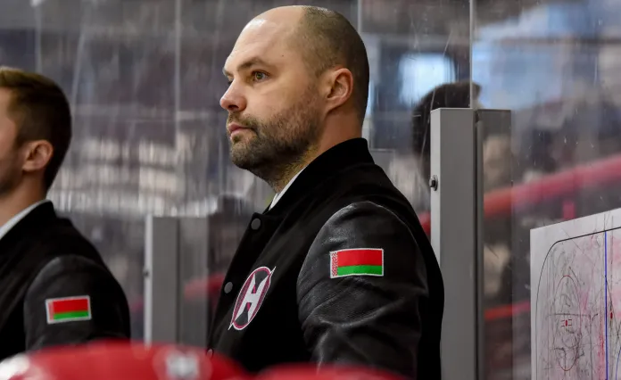 Андрей Антонов – о предстоящей серии плей-офф с «Юностью» и победе над «Динамо-Молодечно»