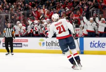 Алексей Протас вернулся в состав «Вашингтона» после рождения дочери