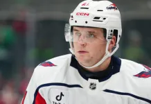 Алексей Протас забил единственный гол «Вашингтона» в матче с «Бостоном»