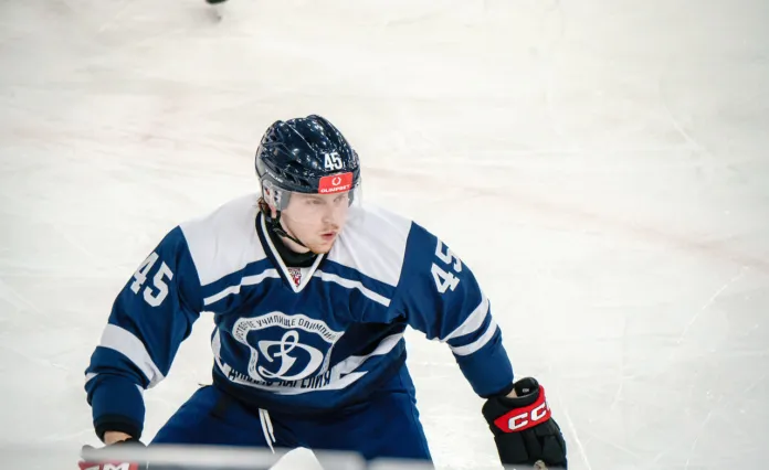 МХЛ. Гаврилович отдал две передачи, Василевский забросил первую шайбу в сезоне – статистика белорусов 7 марта