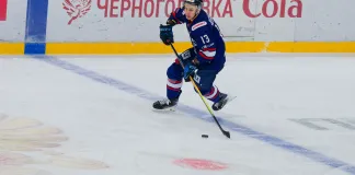 ВХЛ. Глинский отдал голевую передачу, Демченко забил – статистика белорусов 7 марта